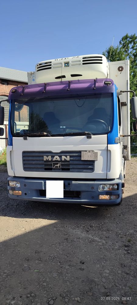 MAN TGL 2008