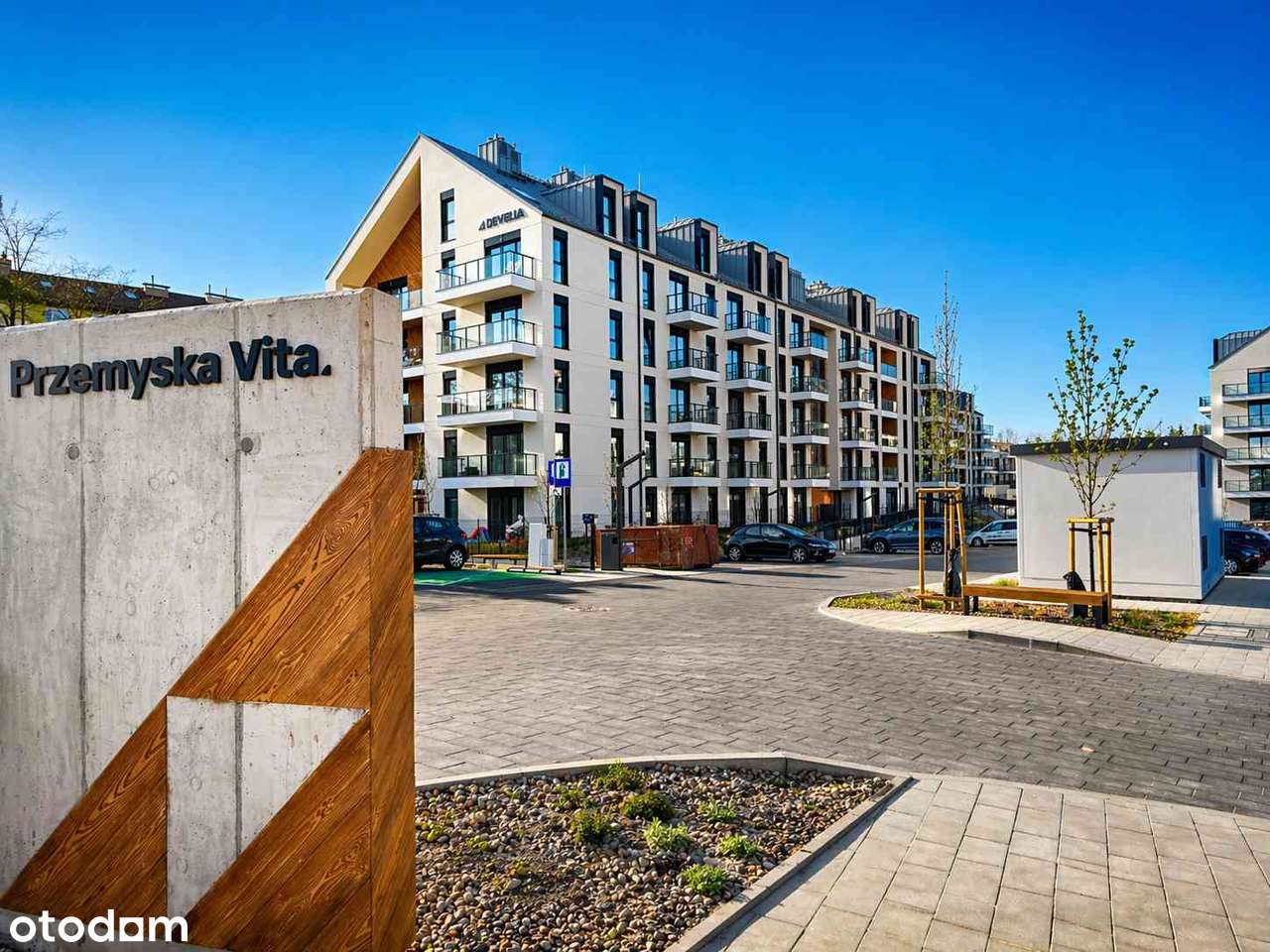 Black&Wood - 2 pokojowy apartament