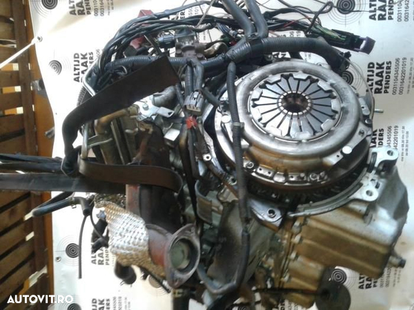 Motor Vitara 2.0 td RF 2.0hdi 1.6 benz 2.0 benz J20A chiuloasa bloc motor - 5