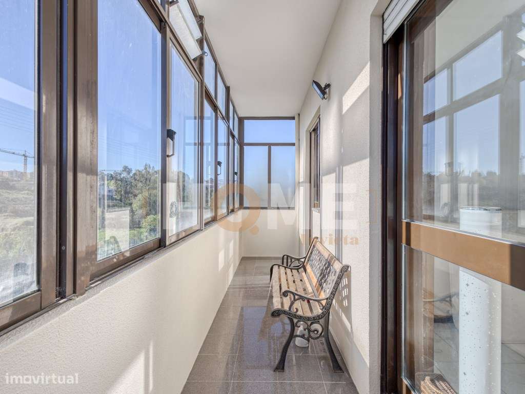 Apartamento T2 c/garagem Fechada | Milheirós, Maia-20