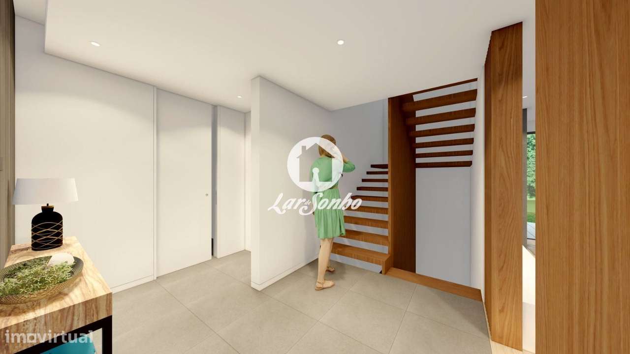 Moradia isolada Nova - Grande imagem: 5/34