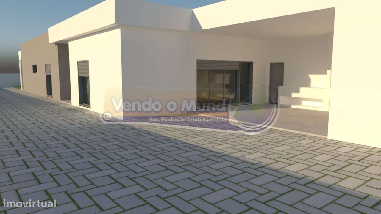 Moradia T3 em construção em Marinhais (M806) - Grande imagem: 5/17