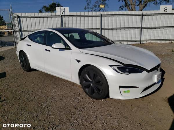 Tesla Model S Maximale Reichweite - 5