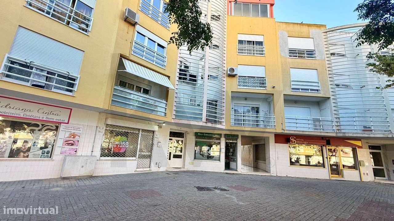 Excelente Apartamento T3 na quinta da marialva– Espaço, Conforto e Lum-20