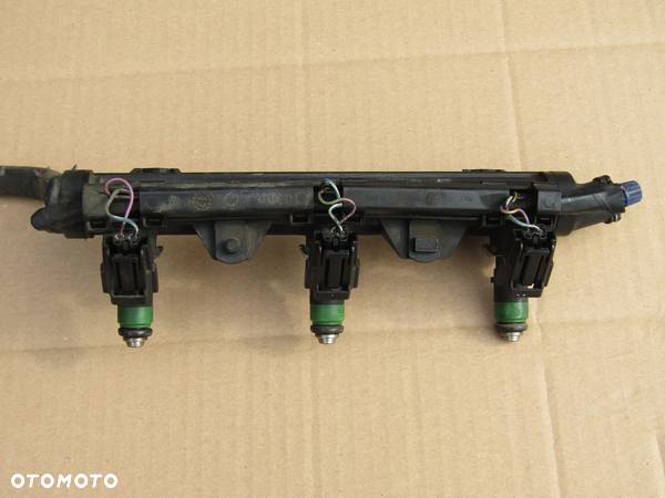 LISTWA WTRYSKOWA,WTRYSKI VW ,SKODA ,SEAT 1.2 12V 03E133320 - 2