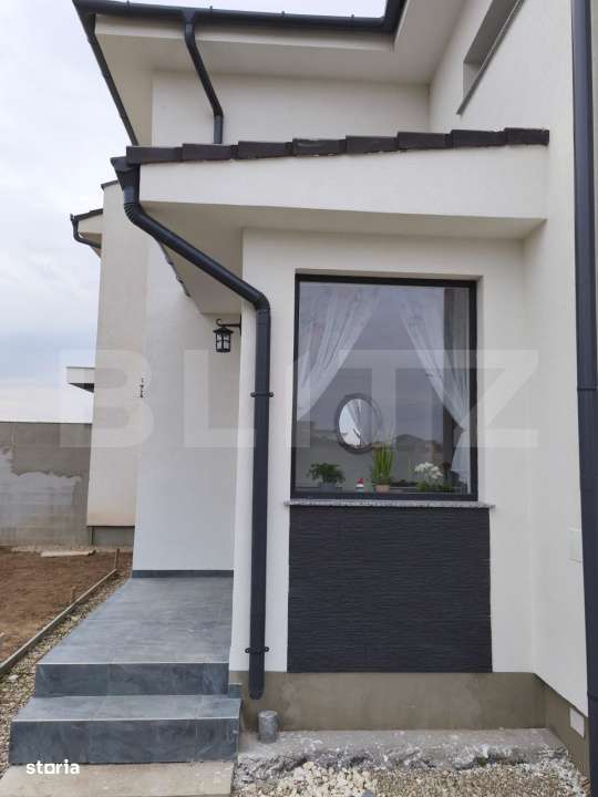 Casa moderna, 4 camere, 120 mp, zona Grigorescu - Imagine principală: 3/19