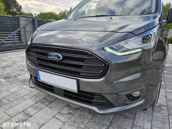 Ford Transit Connect L2 Long/Długi AUTOMAT SalonPL MAX WERSJA FV23% Xenony - 17