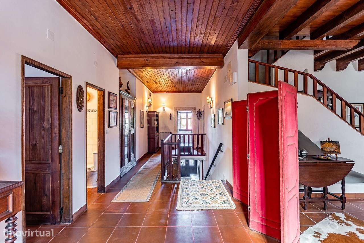 Quinta em Gondemaria em Ourém - Oportunidade Única-53
