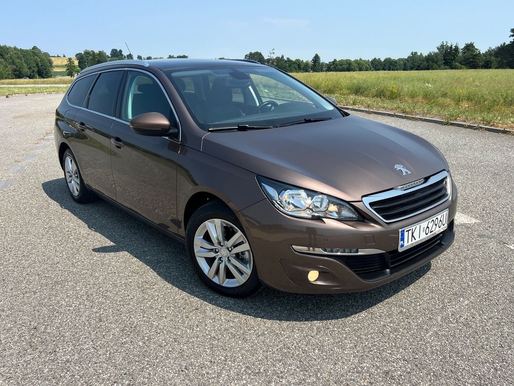 Peugeot 308 T9 (2014-2021) BlueHDi 150 Stop & Start GT-Line Edition 2015