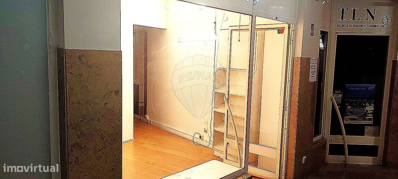 Loja  para arrendamento - Grande imagem: 4/5