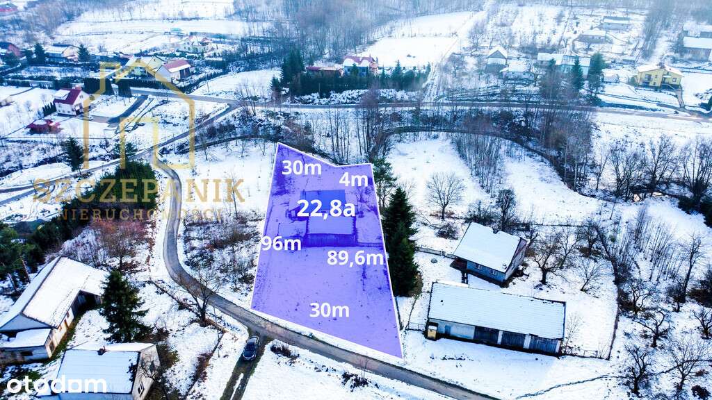 Urokliwy domek z dużą działką w sercu Świebodnej-7