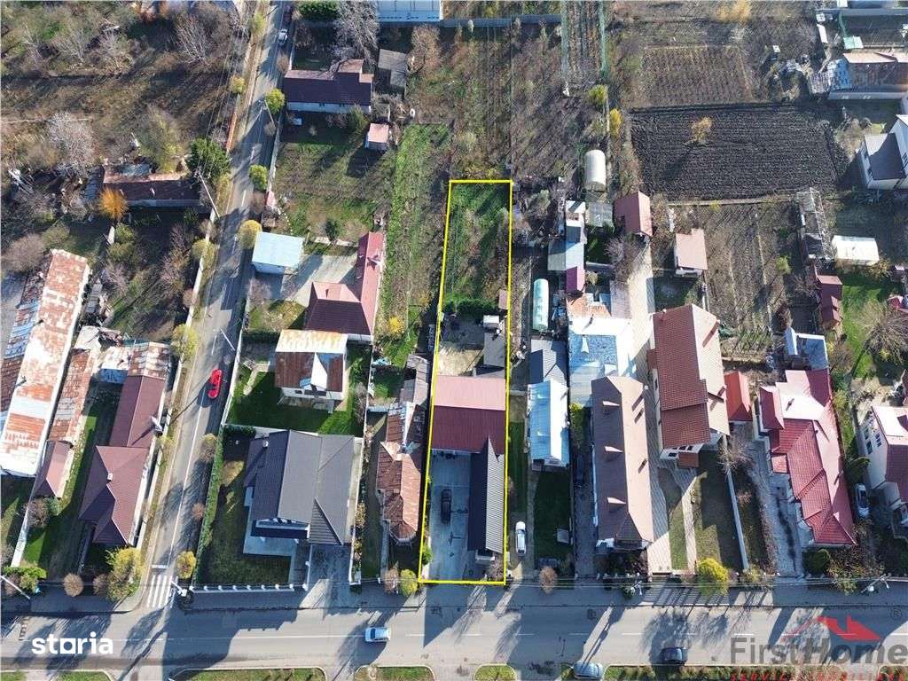 Hala + birou + magazie + teren de vanzare in Focsani \/ Mandresti-7