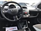Toyota Aygo Klimatyzacja, zadbane, ekonomiczne - 13
