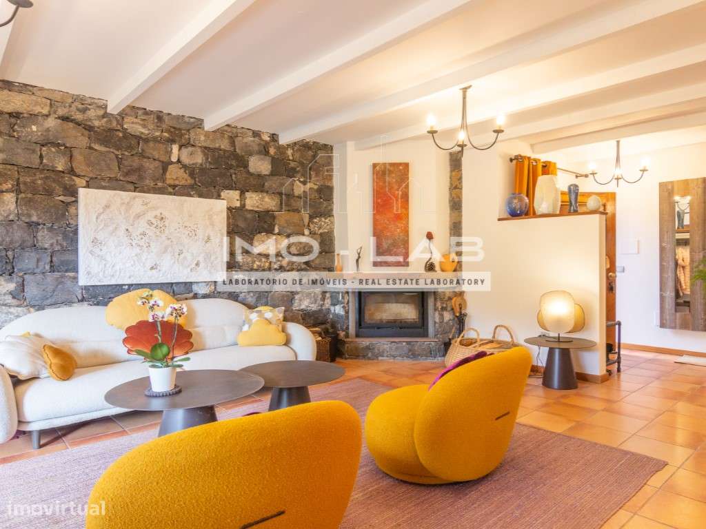 Maison T4 - Santo da Serra - Ilha da Madeira-15