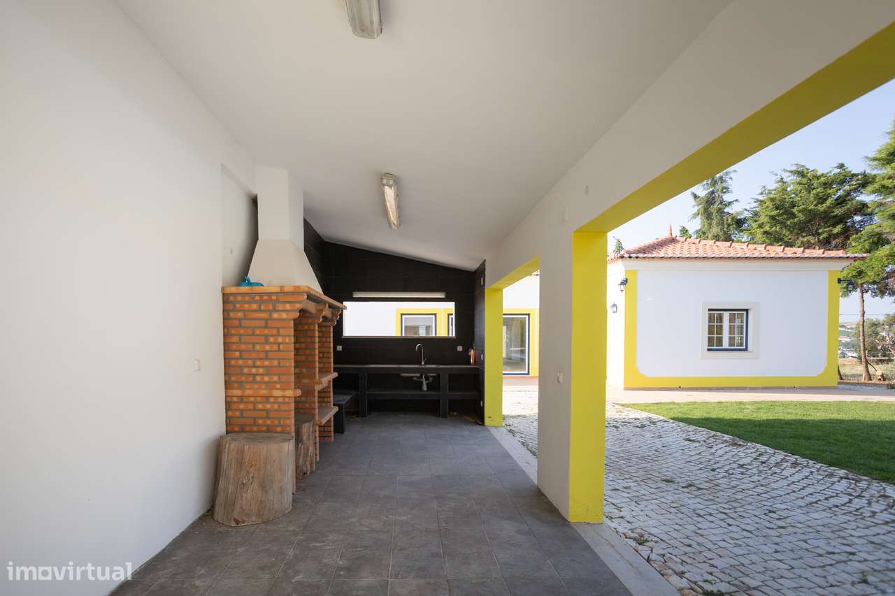 Herdade Exclusiva em Alenquer - Uma Oportunidade Única!-42