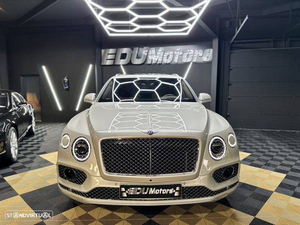 Bentley Bentayga Hybrid - 2