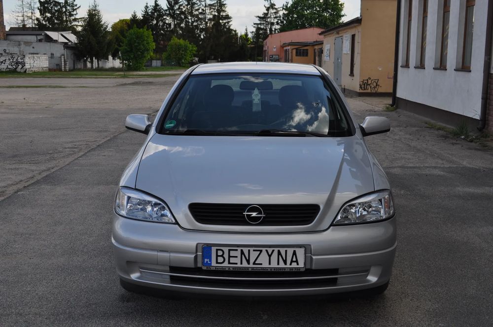 Opel Astra G 2003
