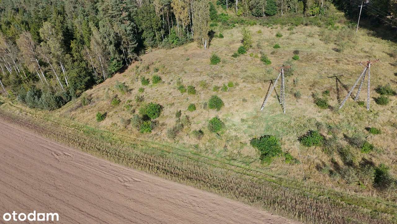 Działka- Zabudowana nieruchomość rolna do negocjacji-2