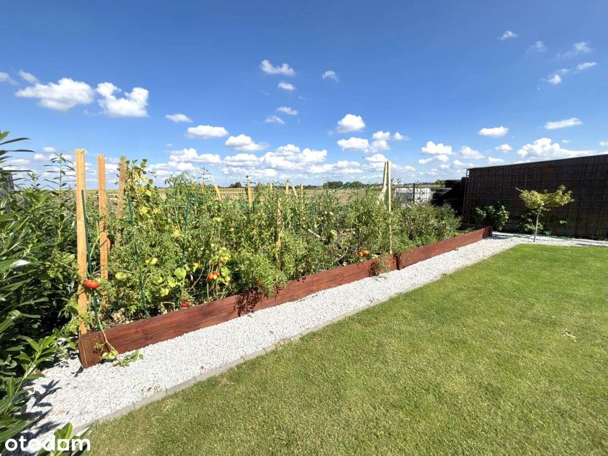 Dom 155m2 - Jaczkowice - Nowy - Ogród-19