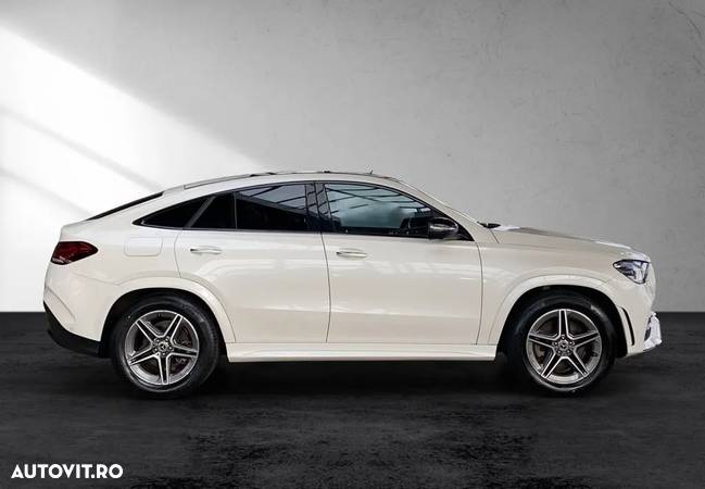 Mercedes-Benz GLE Coupe 350 e 4Matic 9G-TRONIC AMG Line - 13