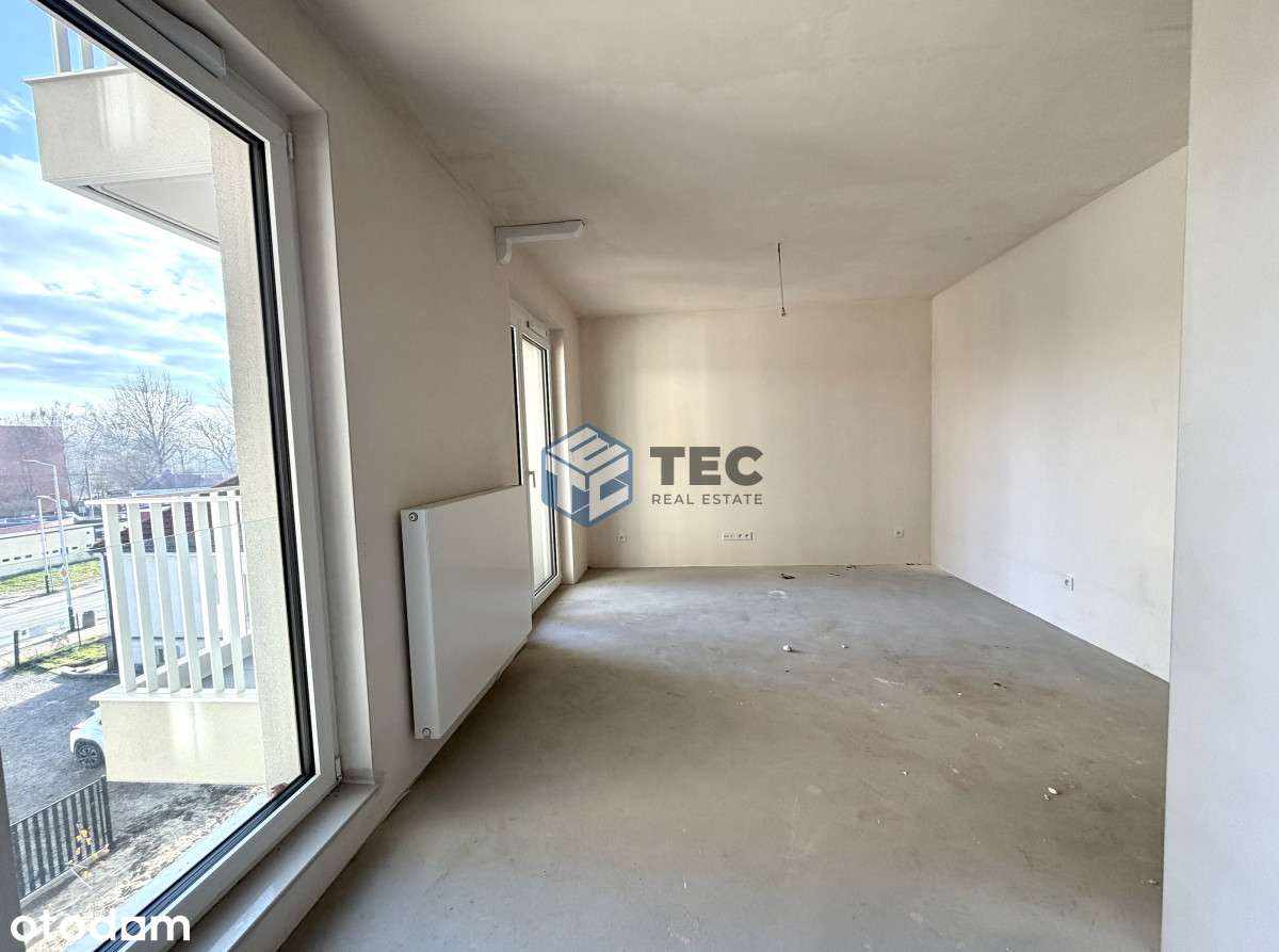 Noho | brak pcc | osobna sypialnia | balkon - Pełny obrazek: 2/17