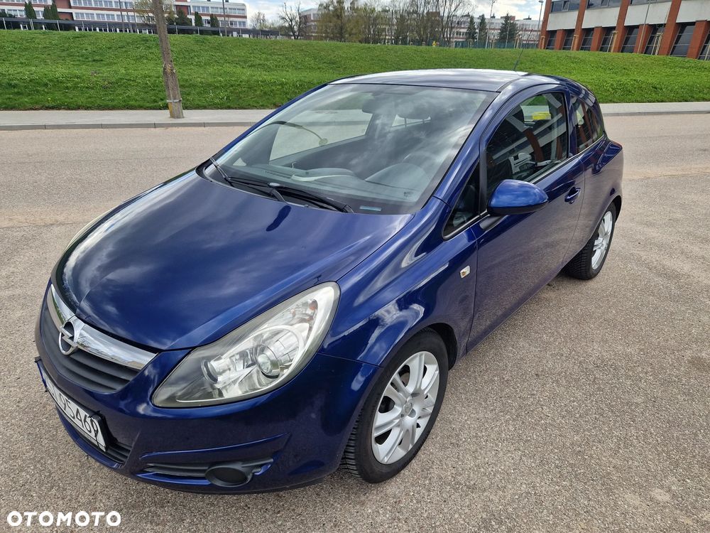 Opel Corsa