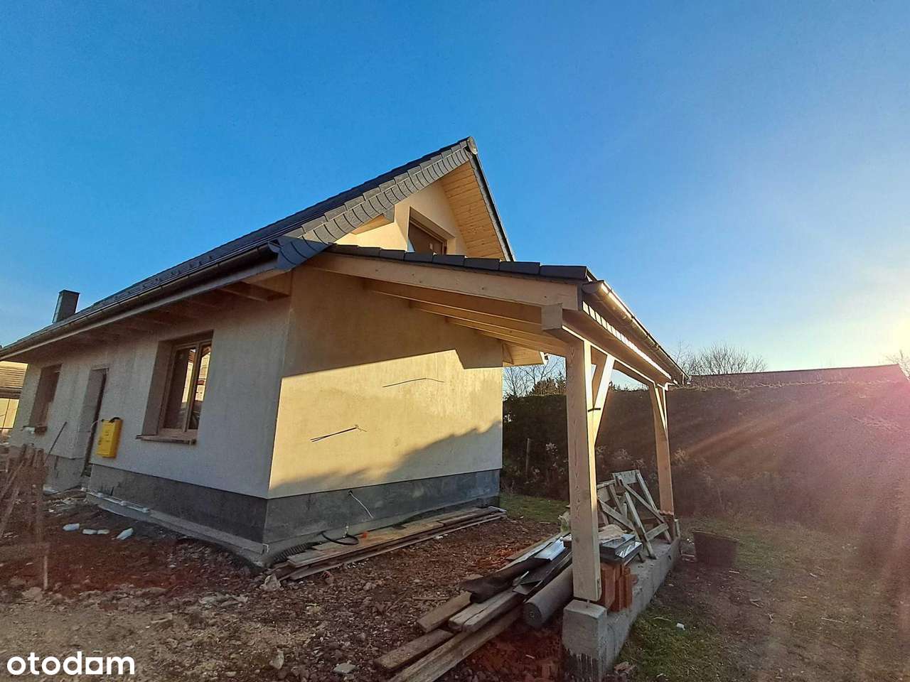 Śliczny domek pod Lasem-3