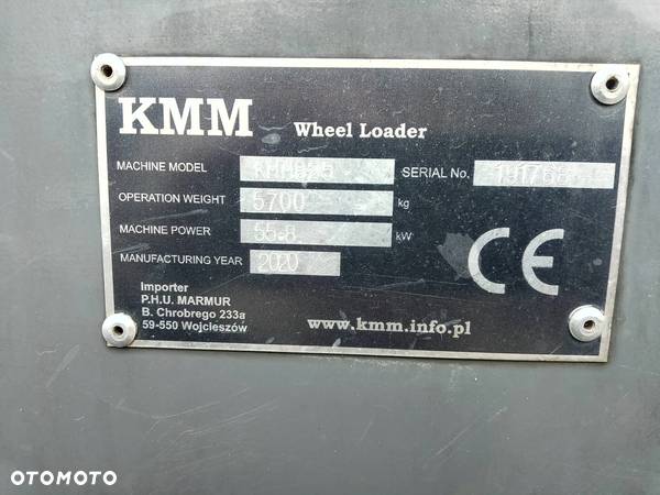 KMM 825 - 4