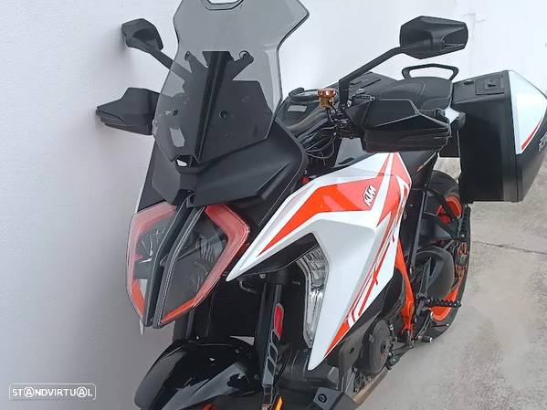 KTM SuperDuke gt - 8