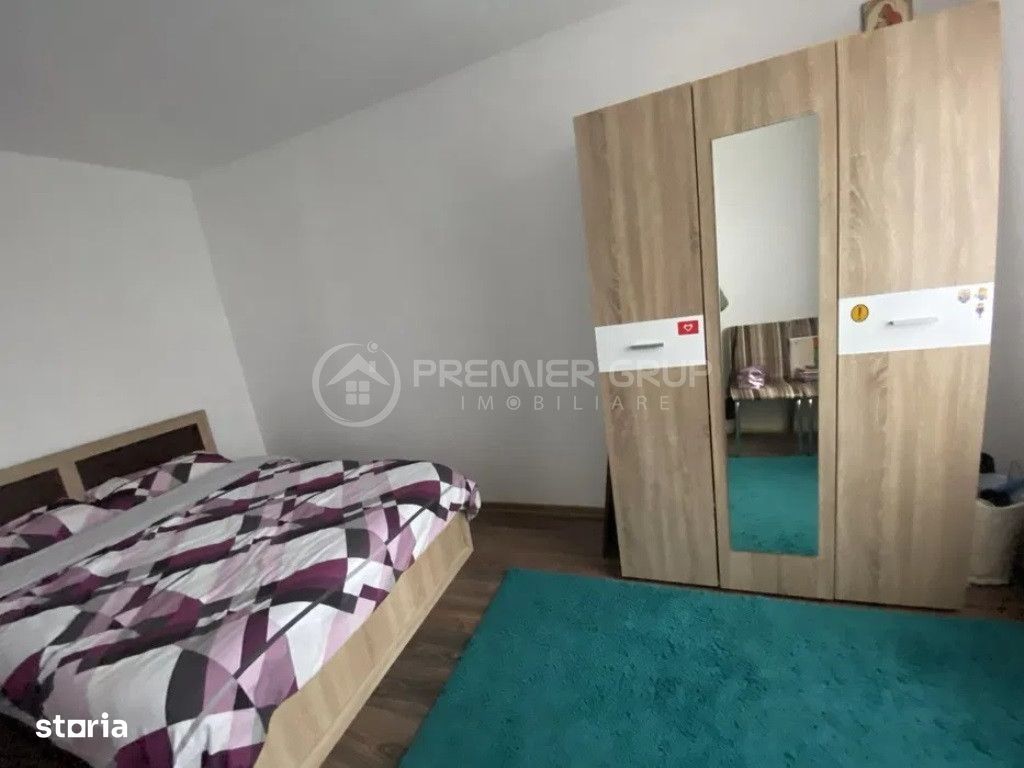 Etaj 3! Apartament 2 camere, Tatarasi, 38mp, mobilat+utilat, fara risc