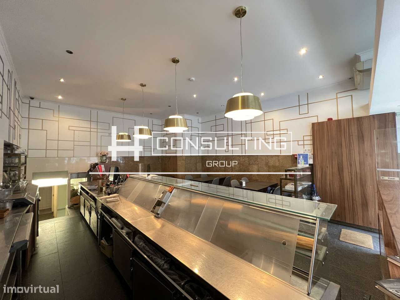 Loja  Trespasse em Avenidas Novas,Lisboa - Grande imagem: 3/28