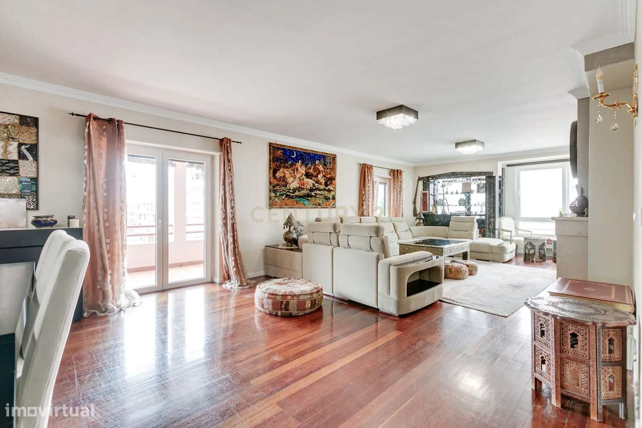 Fantástico Apartamento 4 Assoalhadas (200m2) Alameda da Guia - Cascais - Grande imagem: 2/12
