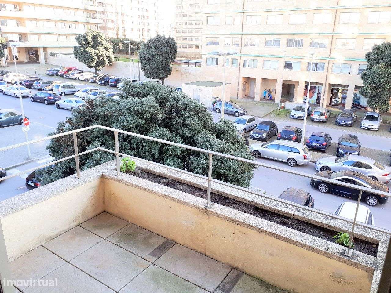 T1 Matosinhos vista mar - Grande imagem: 4/22