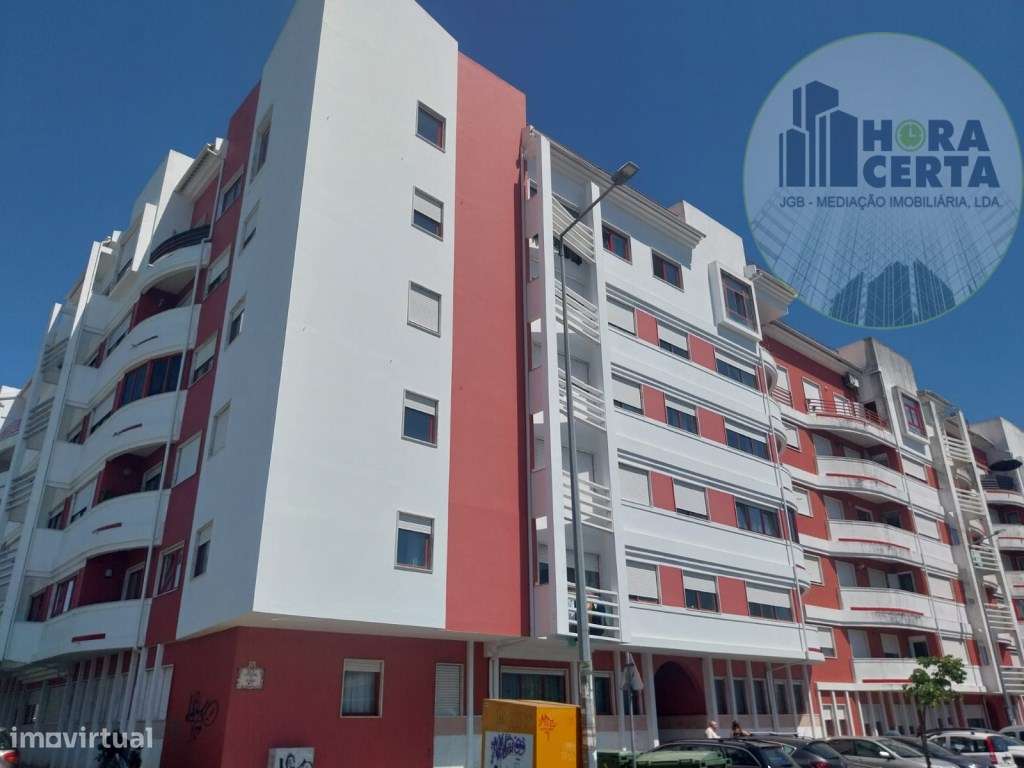 Apartamento T2 c/parqueamento em Algueirão- Mem Martins!-22