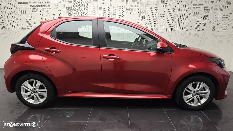 Toyota Yaris 1.0 VVT-i Comfort Plus - 17