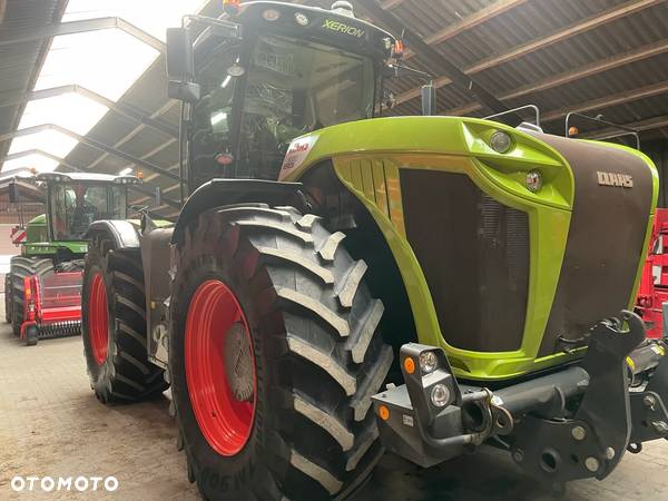 Claas Xerion 5000 - 7