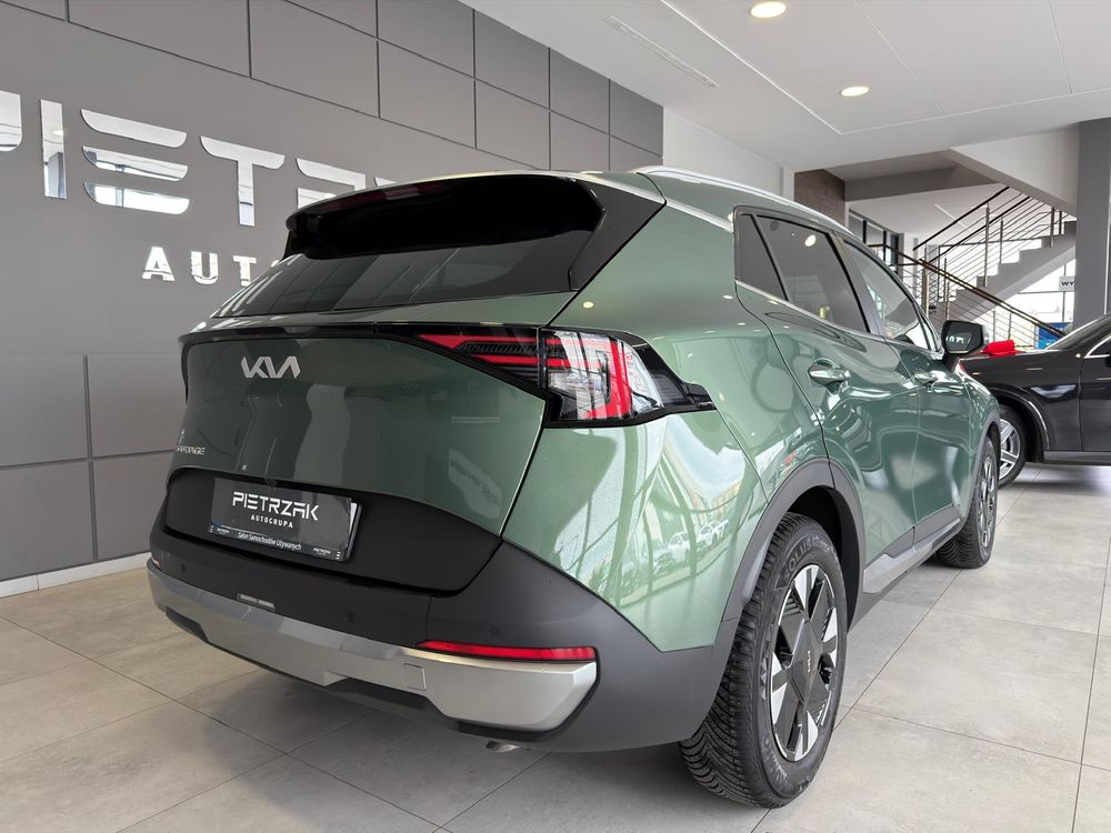 Kia Sportage 1.6 T-GDI DCT Salon Polska FV%