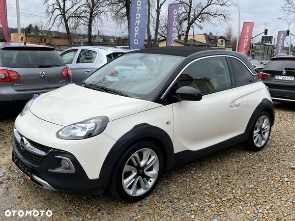 Opel Adam 1.0 Start/Stop Rocks 120 Jahre - 2