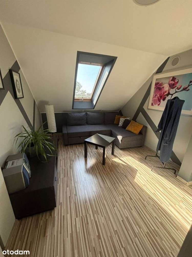 ★Tychy Osiedle C★Wyjątkowe Mieszkanie na Poddaszu-15