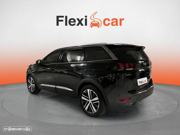 Peugeot 5008 2.0 BlueHDi GT EAT6 - 5