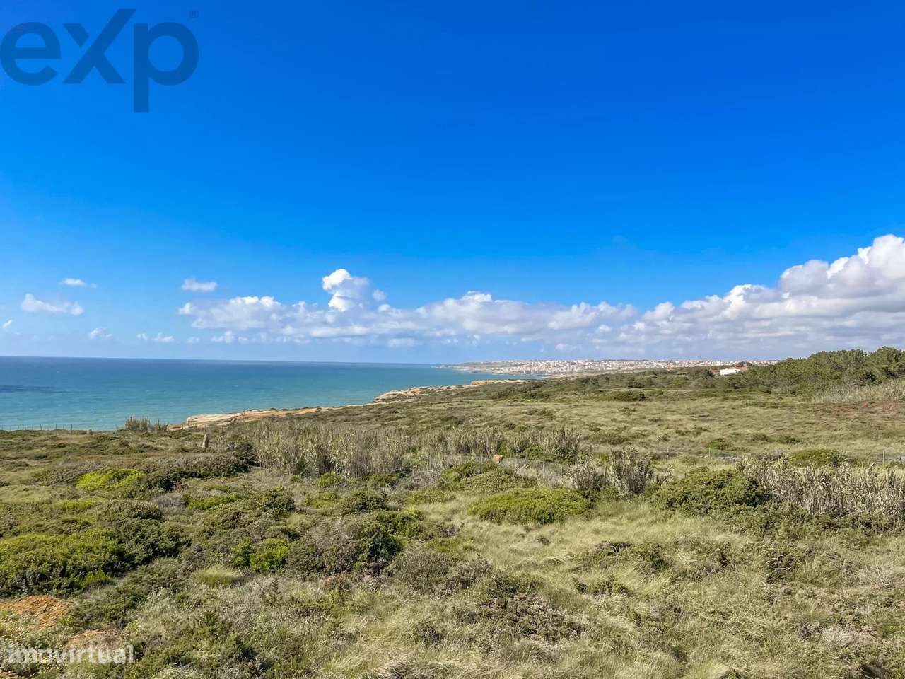 Terreno Rústico Frente Mar - Grande imagem: 2/7