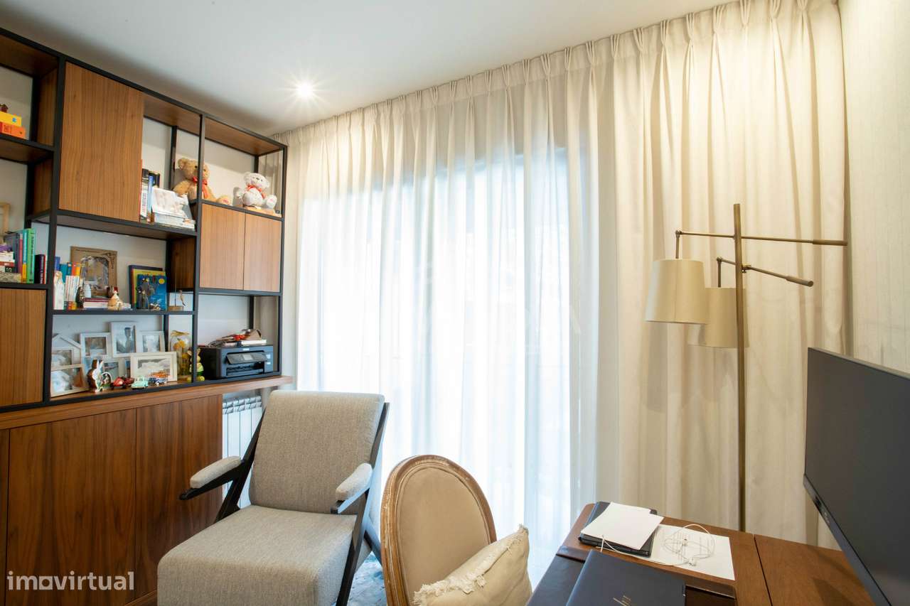 Apartamento T4 Duplex no Empreendimento Antas Atrium, Antas, Porto-17