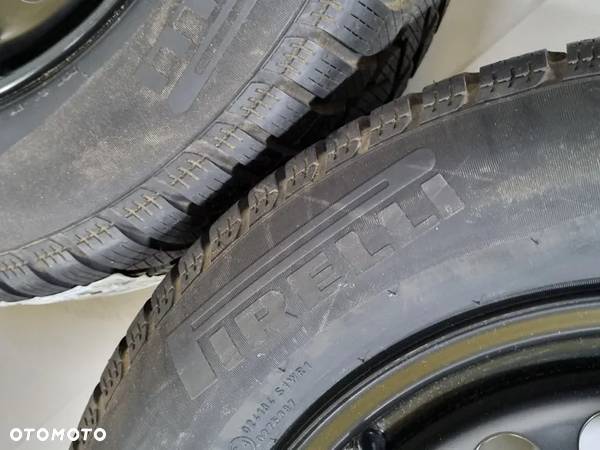 Koła K2724 Opel 5x105 195/70R16 et38 6.5jx16 nowe wysyłka-odbiór - 14