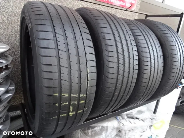 245/45/R19 102H PIRELLI PZERO TM - 2