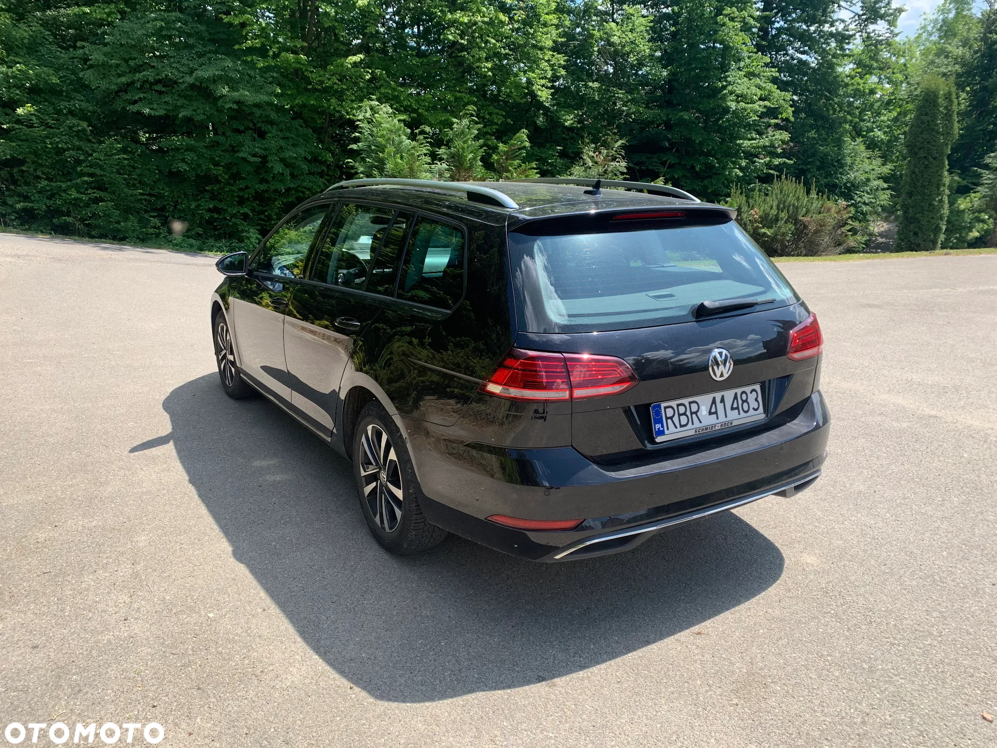 Volkswagen Golf Variant 1.6 TDI SCR IQ.DRIVE - 10