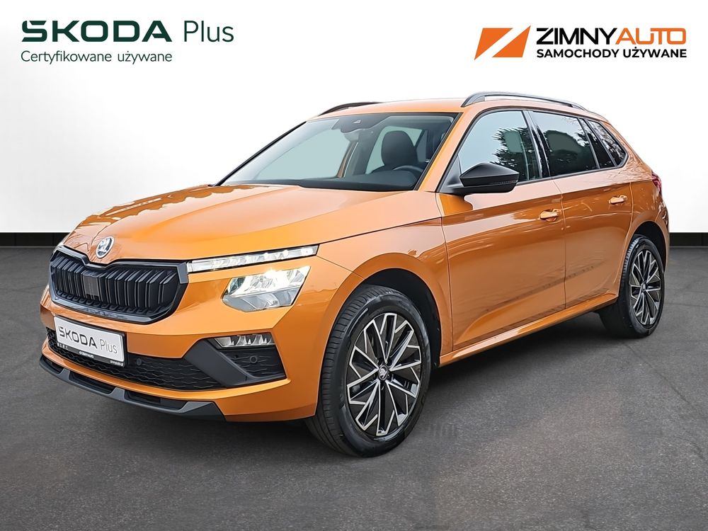 FV23%, Selection, 1.0 TSI 115KM, Salon Polska, ASO, 1wł.