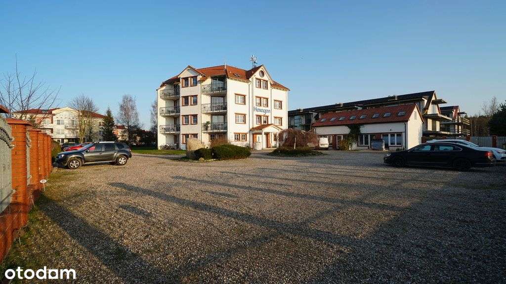 Apartament z balkonem, 1p, miejsce parkingowe.-12