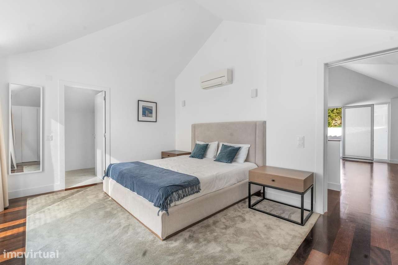 Apartamento T5 + 1 com piscina, Bairro da Martinha, Cascais-37