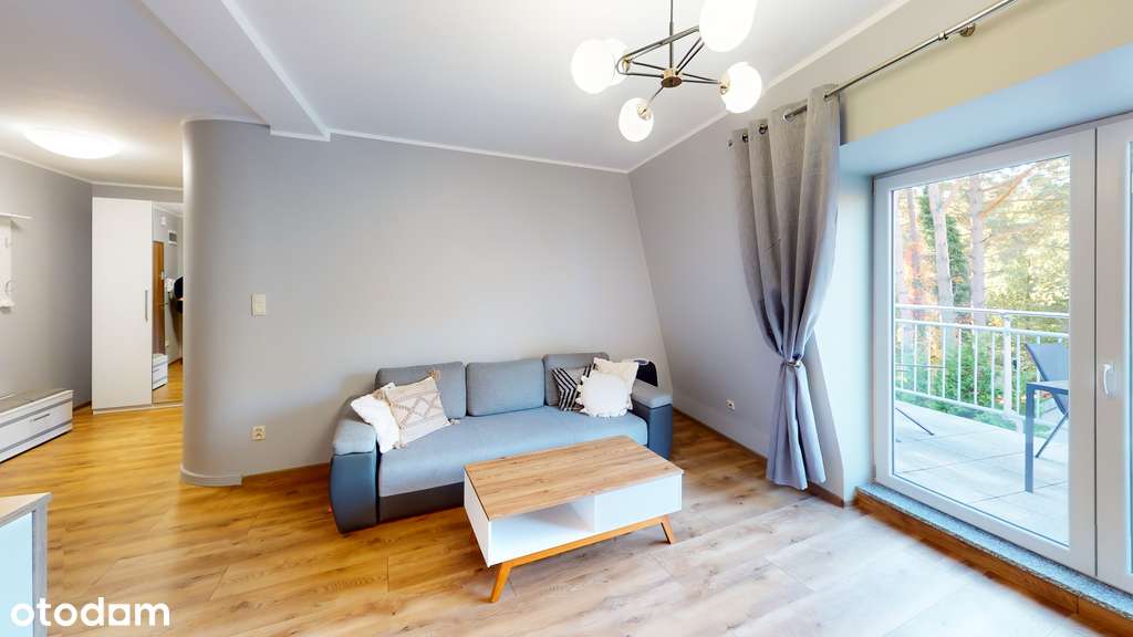 Apartament z miejscem postojowym pośród lasu - Pełny obrazek: 4/20