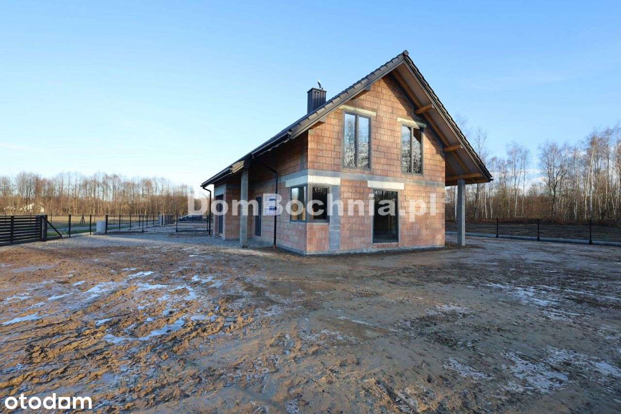 Dom w Jabłonkach 9 koło Bochni Brzeska - Pełny obrazek: 4/20